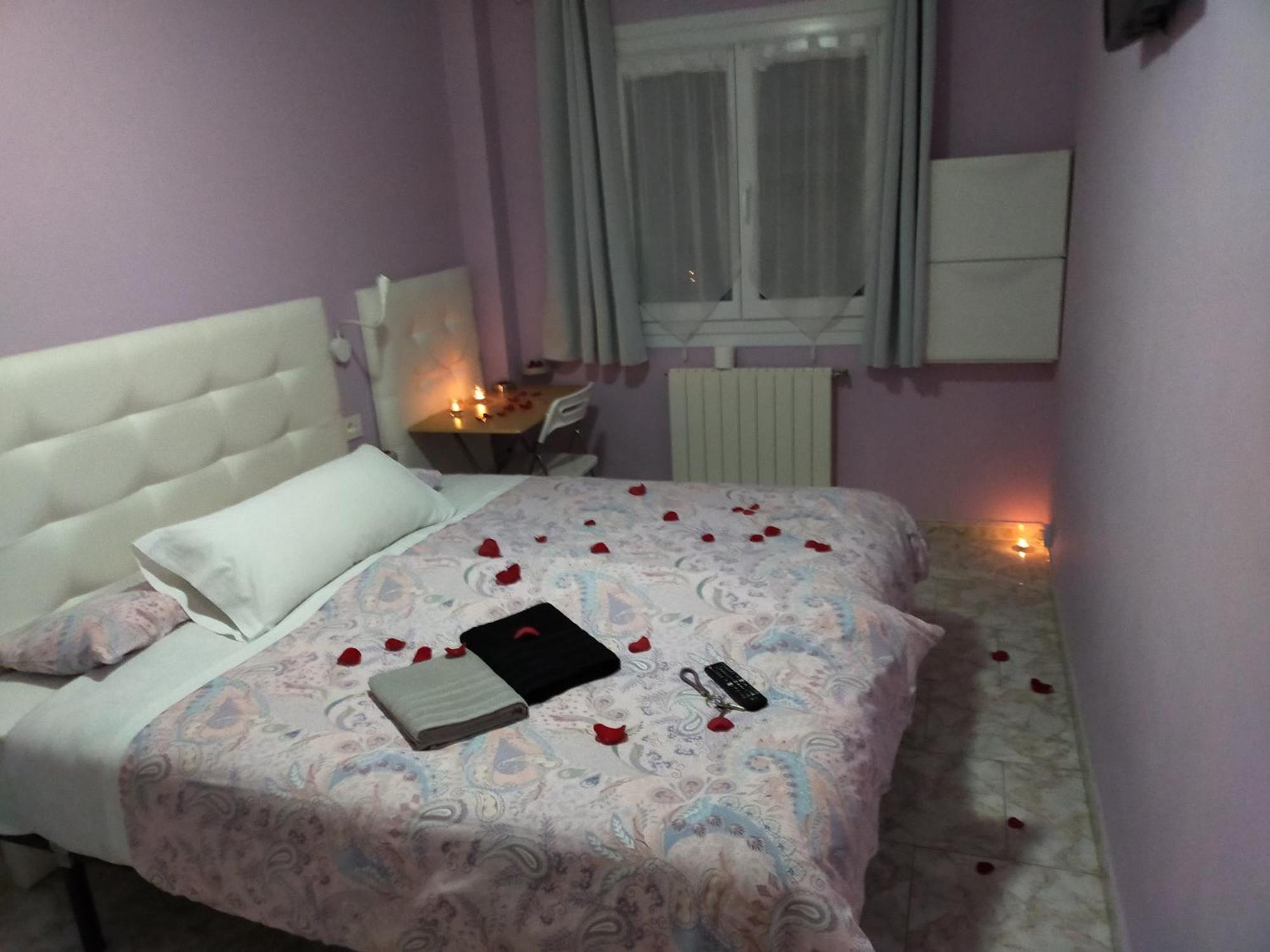 My Room Monzón Quarto foto